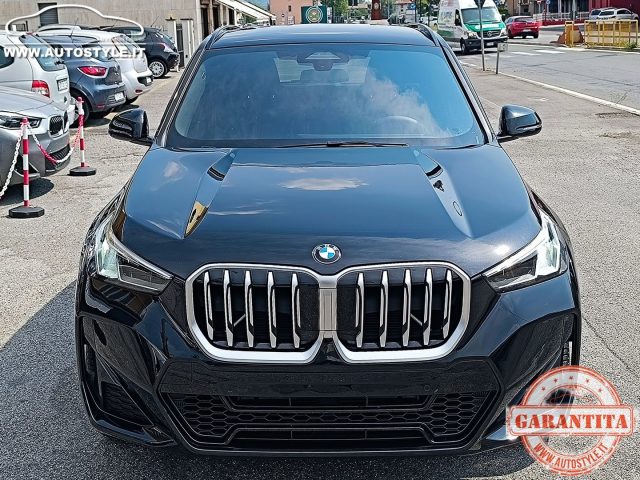 BMW X1 sDrive18i MSport Steptronic/AUTOMATICA M-SPORT U11 - foto 4 di 4