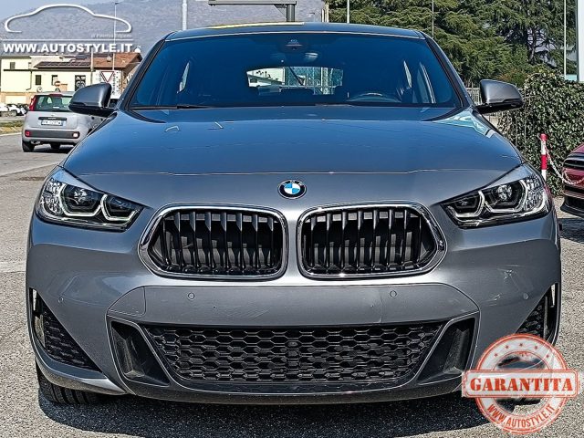 BMW X2 sDrive18i MSport Steptronic/AUTOMATICA M-SPORT - foto 4 di 4