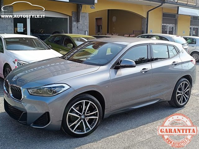 BMW X2 sDrive18i MSport Steptronic/AUTOMATICA M-SPORT - foto 2 di 4