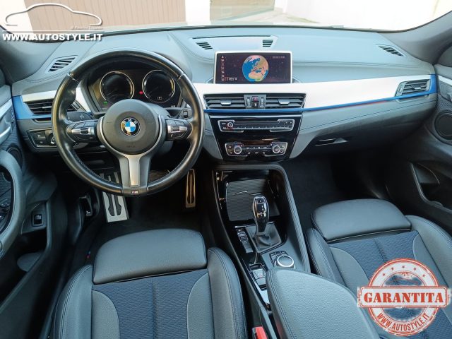BMW X2 sDrive18i MSport Steptronic/AUTOMATICA M-SPORT - foto 3 di 4