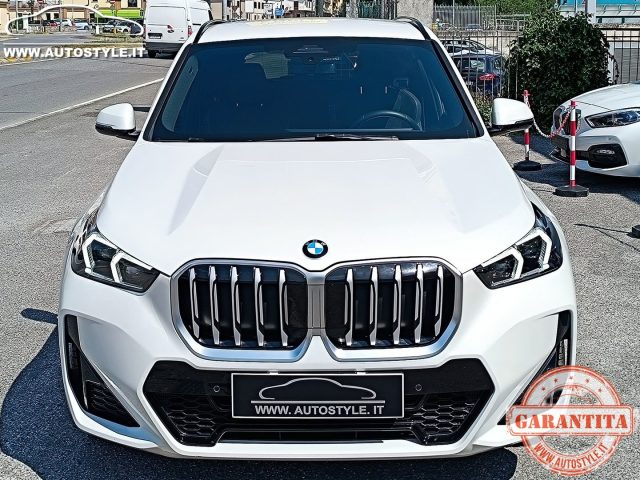 BMW X1 sDrive18i MSport Steptronic/AUTOMATICA M-SPORT U11 - foto 4 di 4