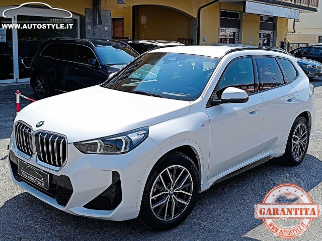 BMW X1 sDrive18i MSport Steptronic/AUTOMATICA M-SPORT U11 - foto 2 di 4