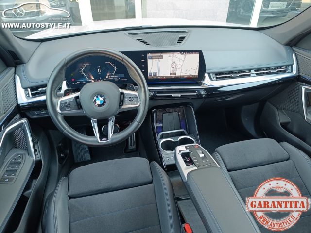 BMW X1 sDrive18i MSport Steptronic/AUTOMATICA M-SPORT U11 - foto 3 di 4