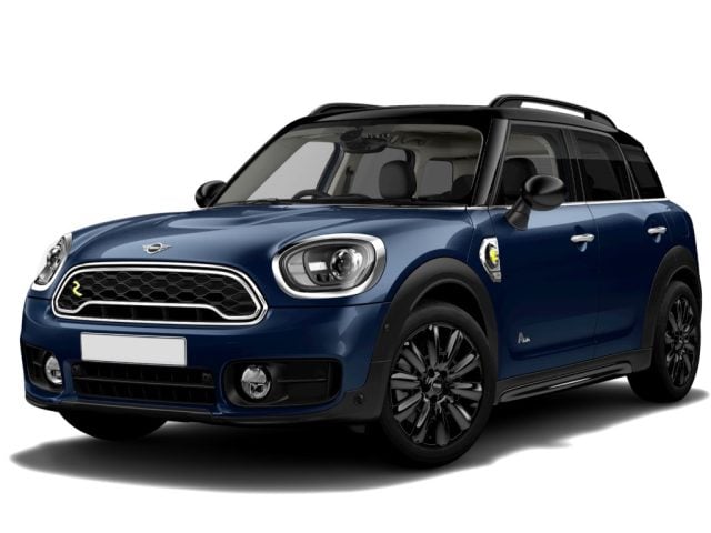 MINI Countryman Cooper SE 1.5 ALL4 STEPTRONIC/Automatica Hype PHEV usato a CONCESIO