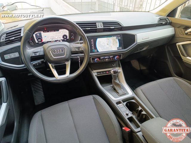 Audi Q3 SPORTBACK 35 TDI 2.0 quattro S-Tronic 4x4 SPB - foto 3 di 4