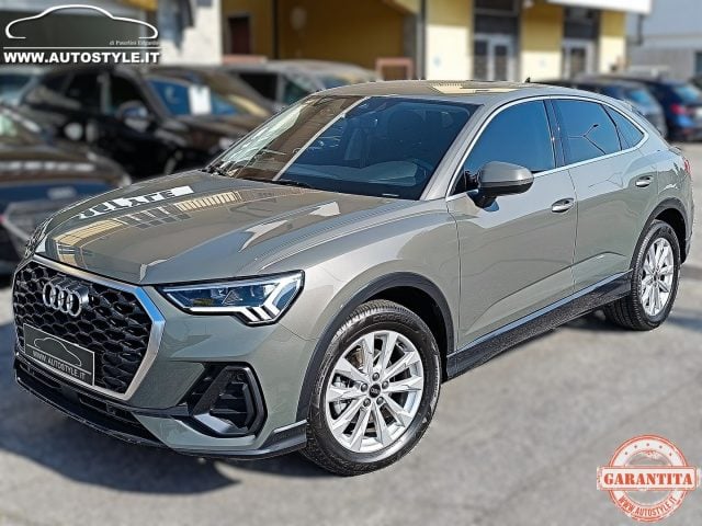 Audi Q3 SPORTBACK 35 TDI 2.0 quattro S-Tronic 4x4 SPB - foto 2 di 4