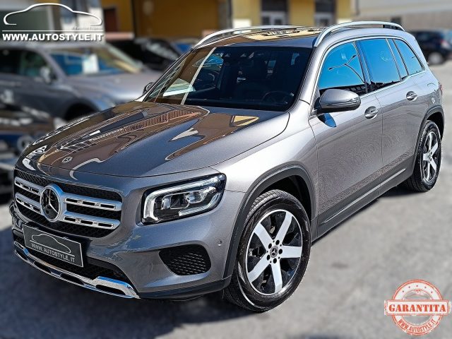Mercedes-Benz GLB 200 d Automatic Sport - foto 2 di 4