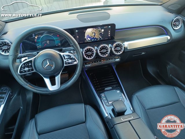 Mercedes-Benz GLB 200 d Automatic Sport - foto 3 di 4
