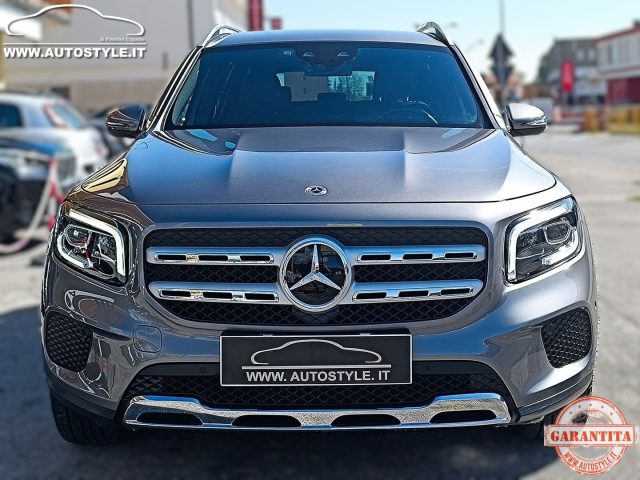 Mercedes-Benz GLB 200 d Automatic Sport - foto 4 di 4
