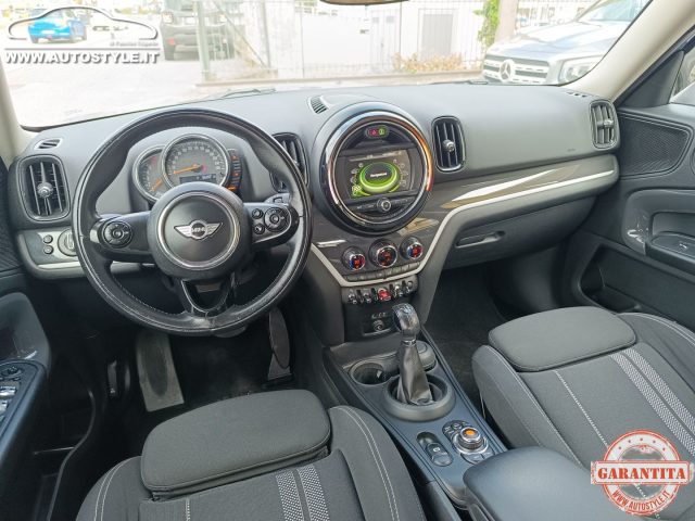 MINI Countryman Cooper SD ALL4 STEPTRONIC/Automatica 2.0 190Cv 4x4 - foto 3 di 42