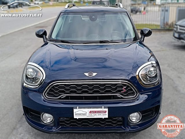 MINI Countryman Cooper SD ALL4 STEPTRONIC/Automatica 2.0 190Cv 4x4 - foto 4 di 42