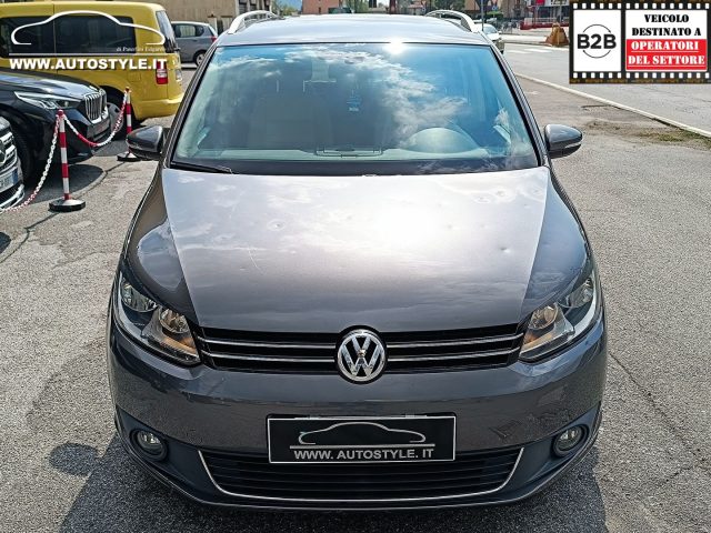 Volkswagen Touran 1.6 TDI DSG Comfortline - foto 3 di 4