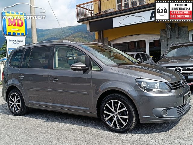 Volkswagen Touran 1.6 TDI DSG Comfortline - foto 4 di 4