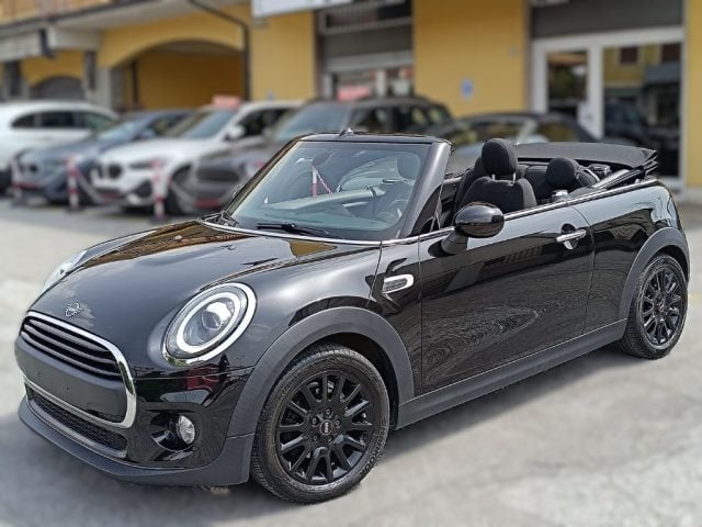 MINI Cabrio 1.5 One F57, del 2019, 100.000 km, in vendita a Concesio (BS)