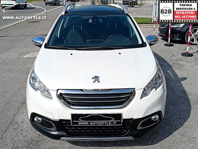 Peugeot 2008 1.2 82Cv Allure - foto 3 di 4