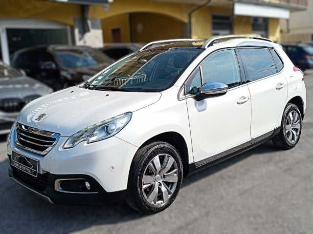 Peugeot 2008 1.2 82Cv Allure, del 2015, 99.000 km, in vendita a Concesio (BS)