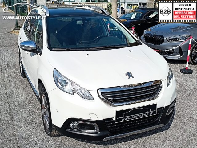 Peugeot 2008 1.2 82Cv Allure - foto 4 di 4