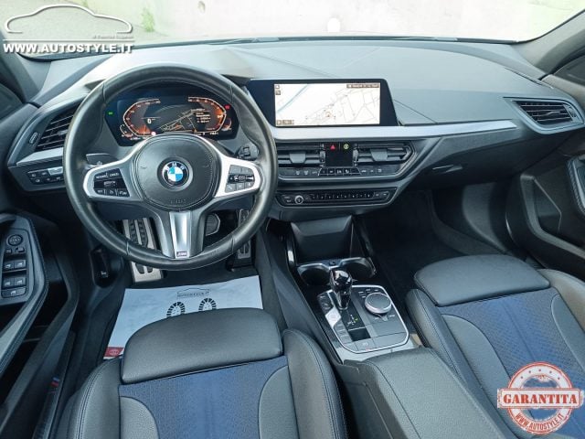 BMW 118 i M-SPORT Steptronic/AUTOMATICA MSport F40 - foto 3 di 4