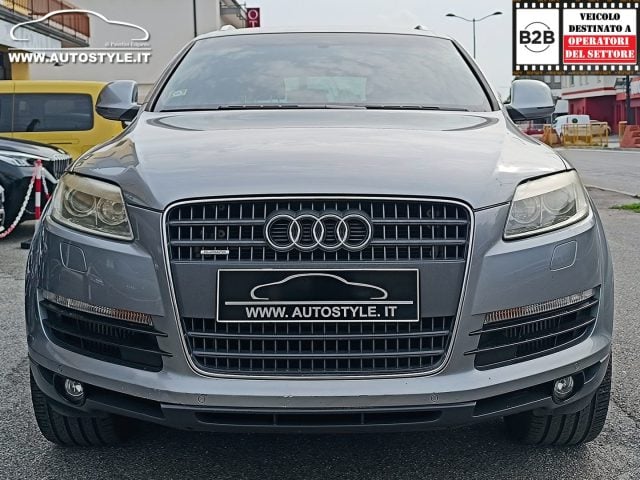 Audi Q7 3.0 V6 TDI 240Cv *7POSTI* quattro Tiptronic S-LINE - foto 3 di 4