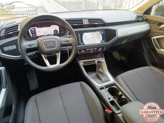 Audi Q3 SPORTBACK 35 TDI 2.0 quattro S-Tronic 4x4 SPB - foto 3 di 4