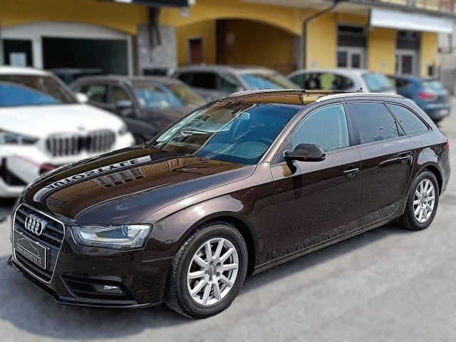 Audi A4 Avant 2.0 TDIe 136CV S.W., del 2013, 289.000 km, in vendita a Concesio (BS)