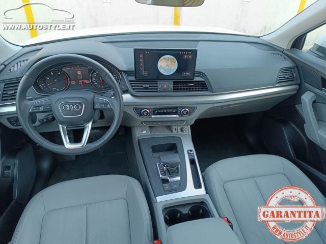 Audi Q5 35 TDI 2.0 163CV MHEV S-Tronic Business - foto 3 di 4