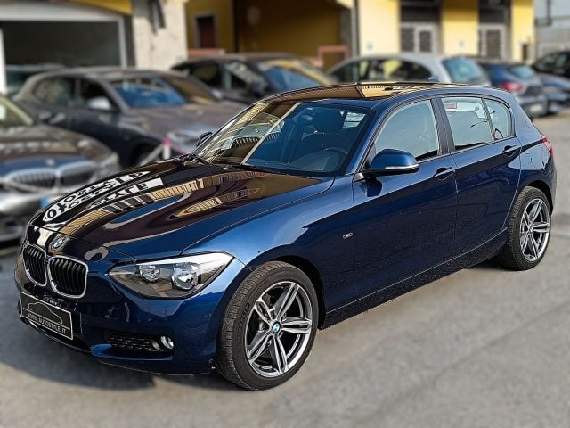 BMW 116 d SPORT F20 5p., del 2012, 184.000 km, in vendita a Concesio (BS)