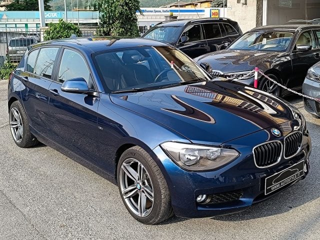 BMW 116 d SPORT F20 5p. - foto 4 di 4