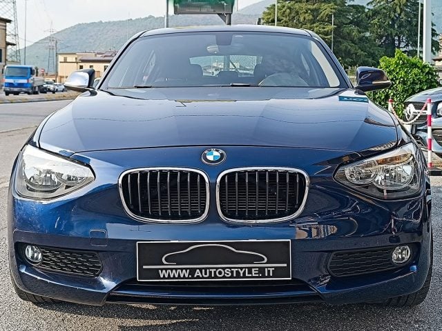BMW 116 d SPORT F20 5p. - foto 3 di 4