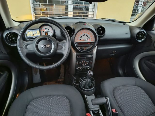 MINI Countryman One D 1.6 90Cv *NEOPATENTATI* usato a CONCESIO