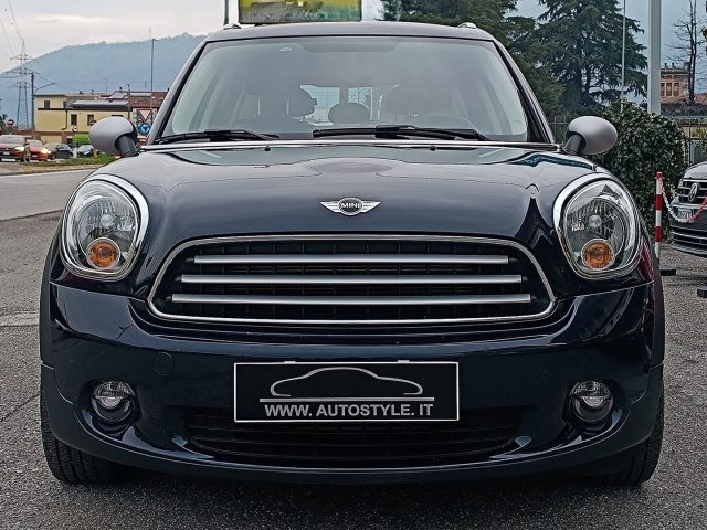 MINI Countryman One D 1.6 90Cv *NEOPATENTATI* - foto 4 di 125