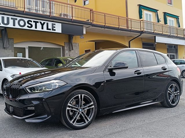 BMW 118 i M-SPORT Steptronic/AUTOMATICA MSport F40 usato a CONCESIO