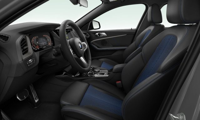 BMW 118 i M-SPORT Steptronic/AUTOMATICA MSport F40 - foto 2 di 4