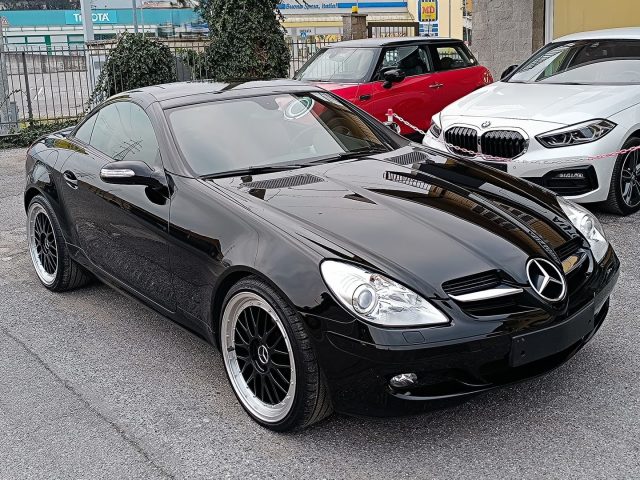 Mercedes-Benz SLK 200 Kompressor usato a CONCESIO