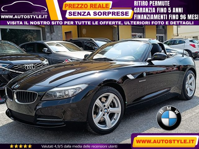 BMW Z4 sDrive28i SPORTAUTOMATIC Roadster usato a CONCESIO