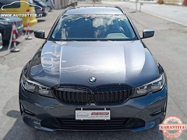 BMW 316 d Touring 48V STEPTRONIC S.W. 2.0 MHEV - foto 4 di 4