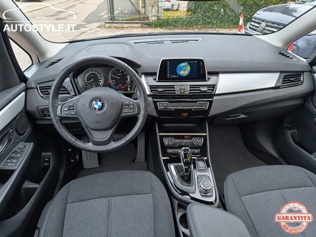 BMW 216 d Gran Tourer 7POSTI Steptronic Business F46 - foto 3 di 4