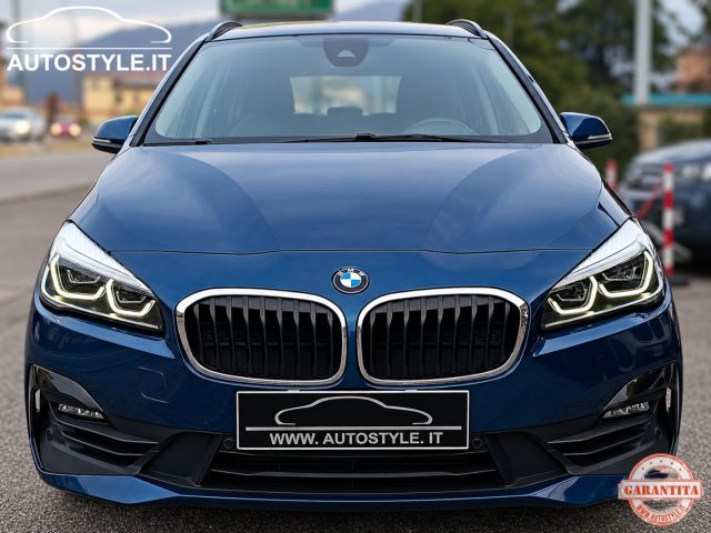 BMW 216 d Gran Tourer 7POSTI Steptronic Business F46 - foto 4 di 4