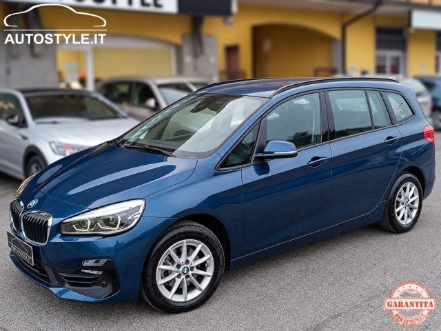 BMW 216 d Gran Tourer 7POSTI Steptronic Business F46 - foto 2 di 4