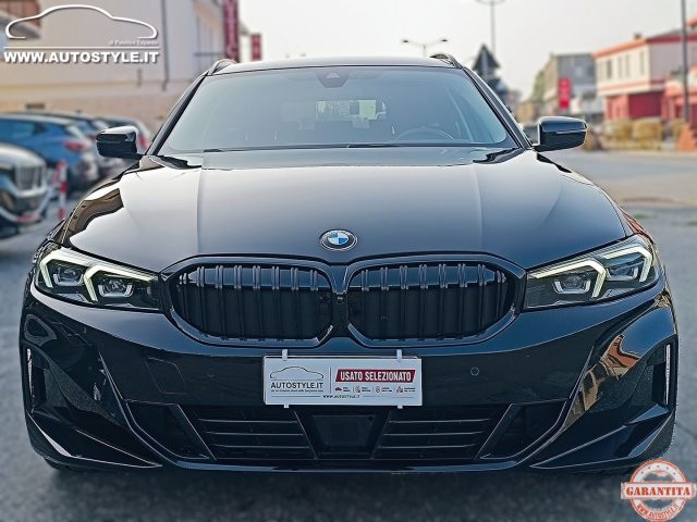 BMW 320 i Touring - foto 4 di 4