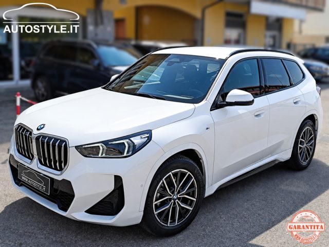BMW X1 sDrive18i MSport Steptronic/AUTOMATICA M-SPORT U11 - foto 2 di 4