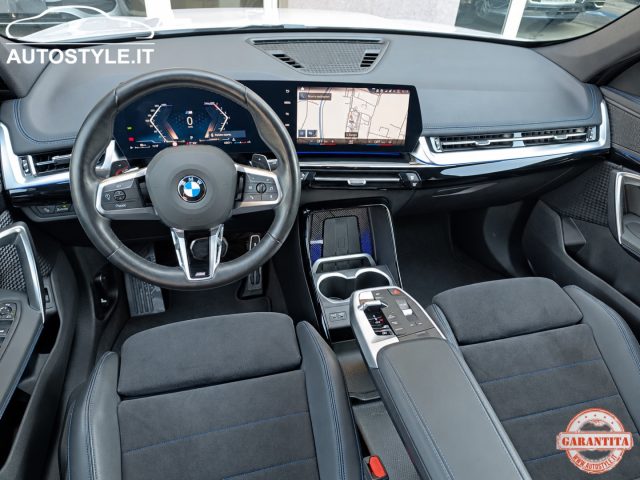 BMW X1 sDrive18i MSport Steptronic/AUTOMATICA M-SPORT U11 - foto 3 di 4