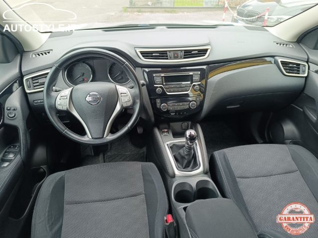 Nissan Qashqai 1.5 dCi DPF Acenta - foto 3 di 4