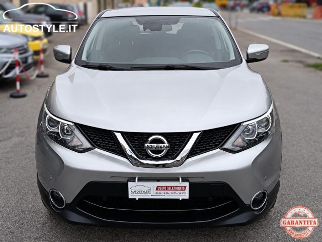 Nissan Qashqai 1.5 dCi DPF Acenta - foto 4 di 4