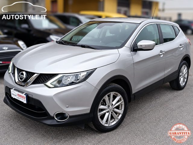 Nissan Qashqai 1.5 dCi DPF Acenta - foto 2 di 4