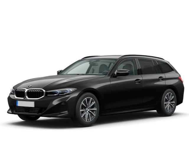 BMW 318 i Touring Steptronic LCI, del 2023, 99.000 km, in vendita a Concesio (BS)