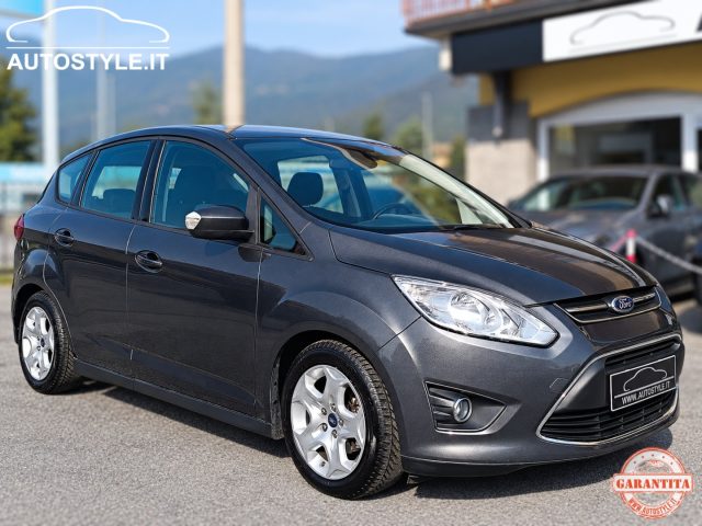 Ford C-Max 1.0 EcoBoost 125CV Start&Stop Plus - foto 4 di 4
