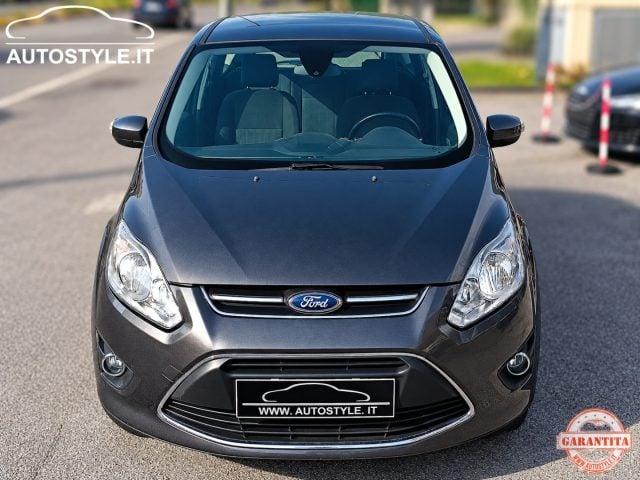 Ford C-Max 1.0 EcoBoost 125CV Start&Stop Plus - foto 3 di 4