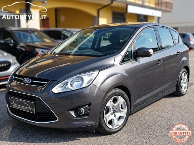 Ford C-Max 1.0 EcoBoost 125CV Start&Stop Plus - foto 2 di 4