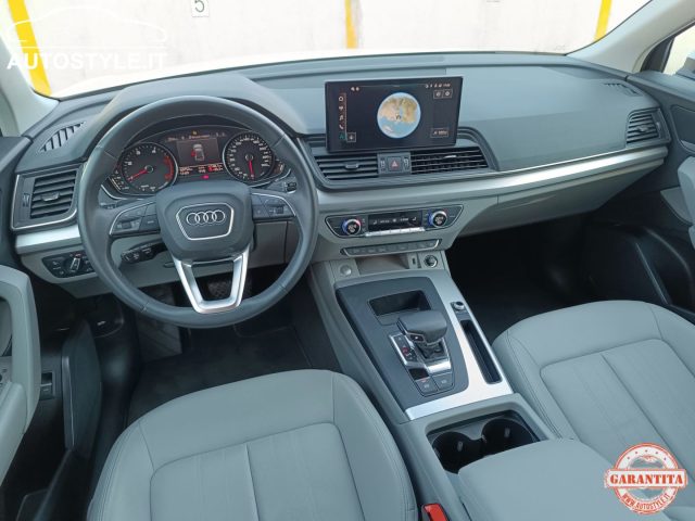 Audi Q5 35 TDI 2.0 163CV MHEV S-Tronic Business - foto 3 di 4